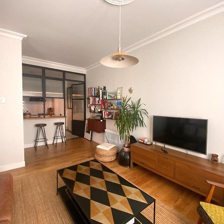 Housingcoruna Maria Pita Lägenhet A Coruña Exteriör bild