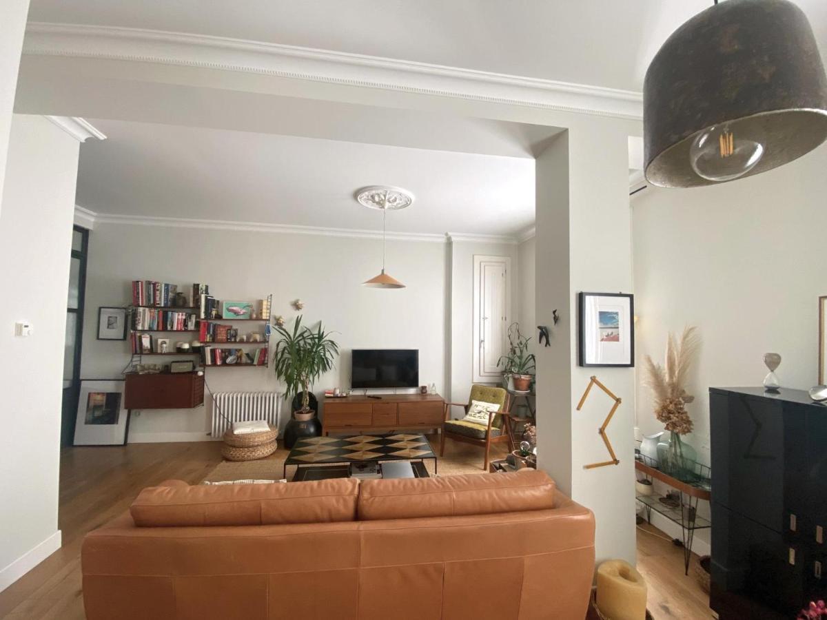 Housingcoruna Maria Pita Lägenhet A Coruña Exteriör bild