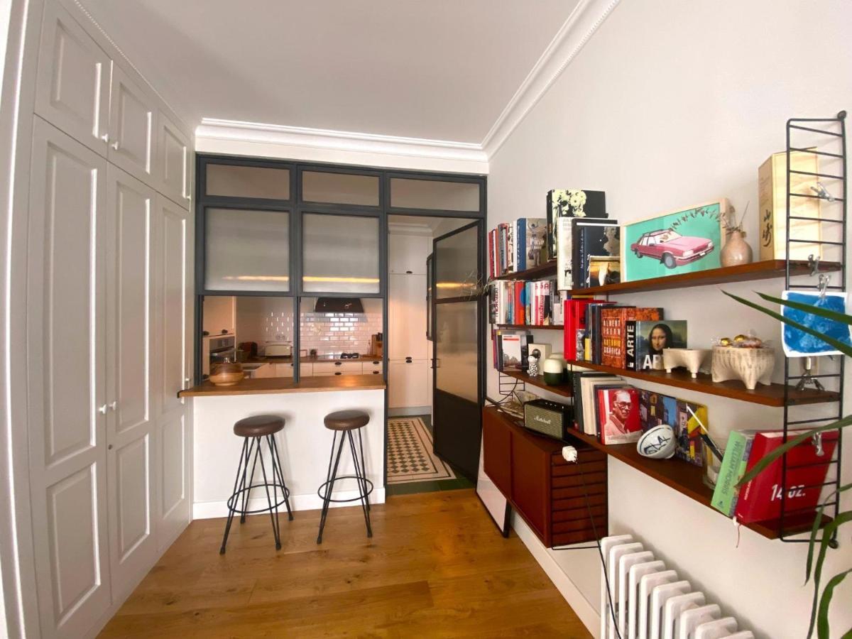 Housingcoruna Maria Pita Lägenhet A Coruña Exteriör bild